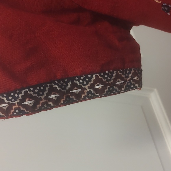 Authentic Mexican top - Picture 4 of 7